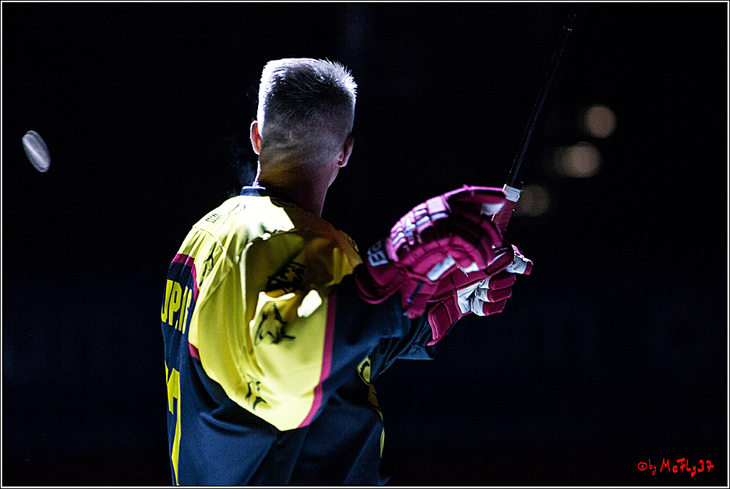 Luedes letzte Eiszeit Koelner Haie, 24.09.16